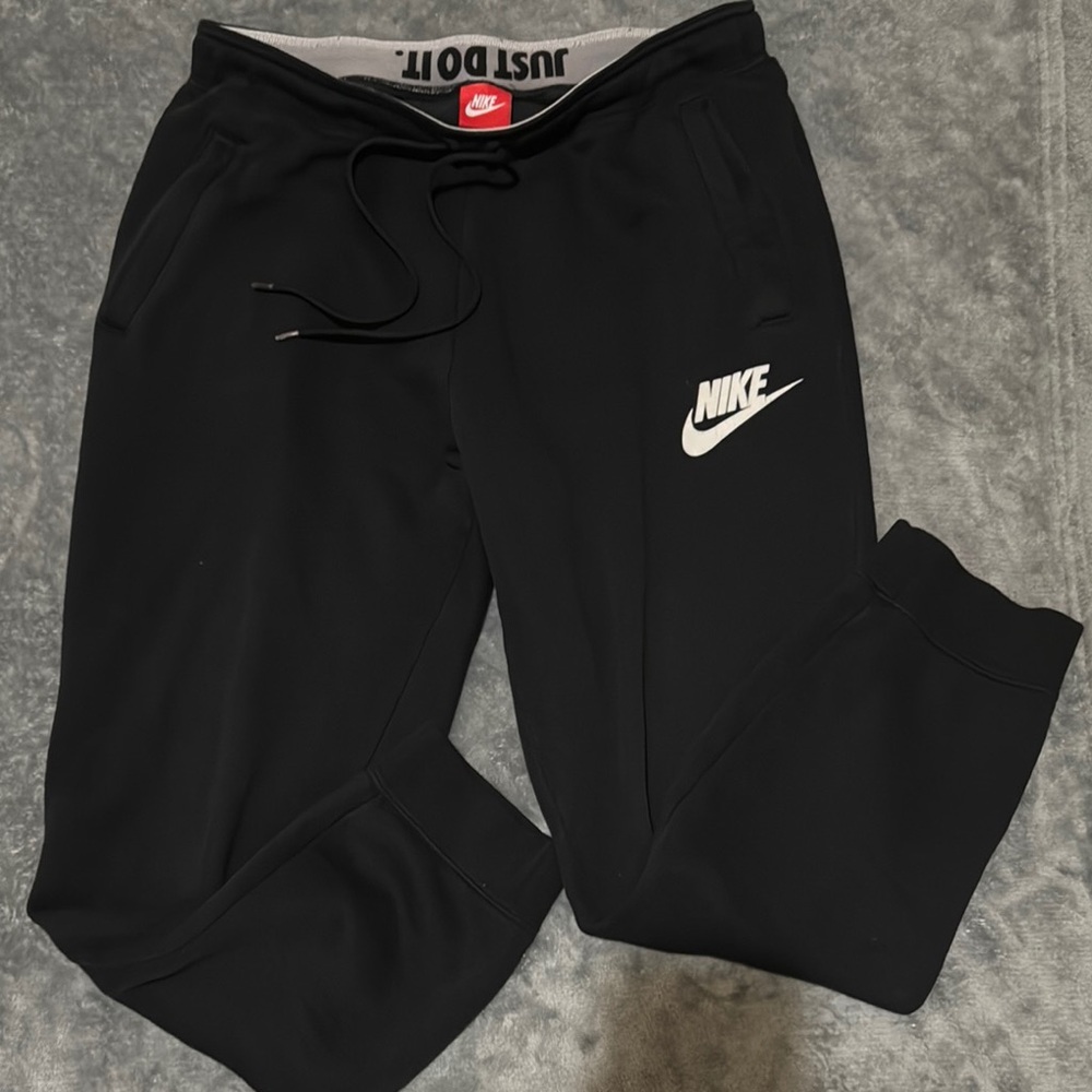 Nike Black Joggers